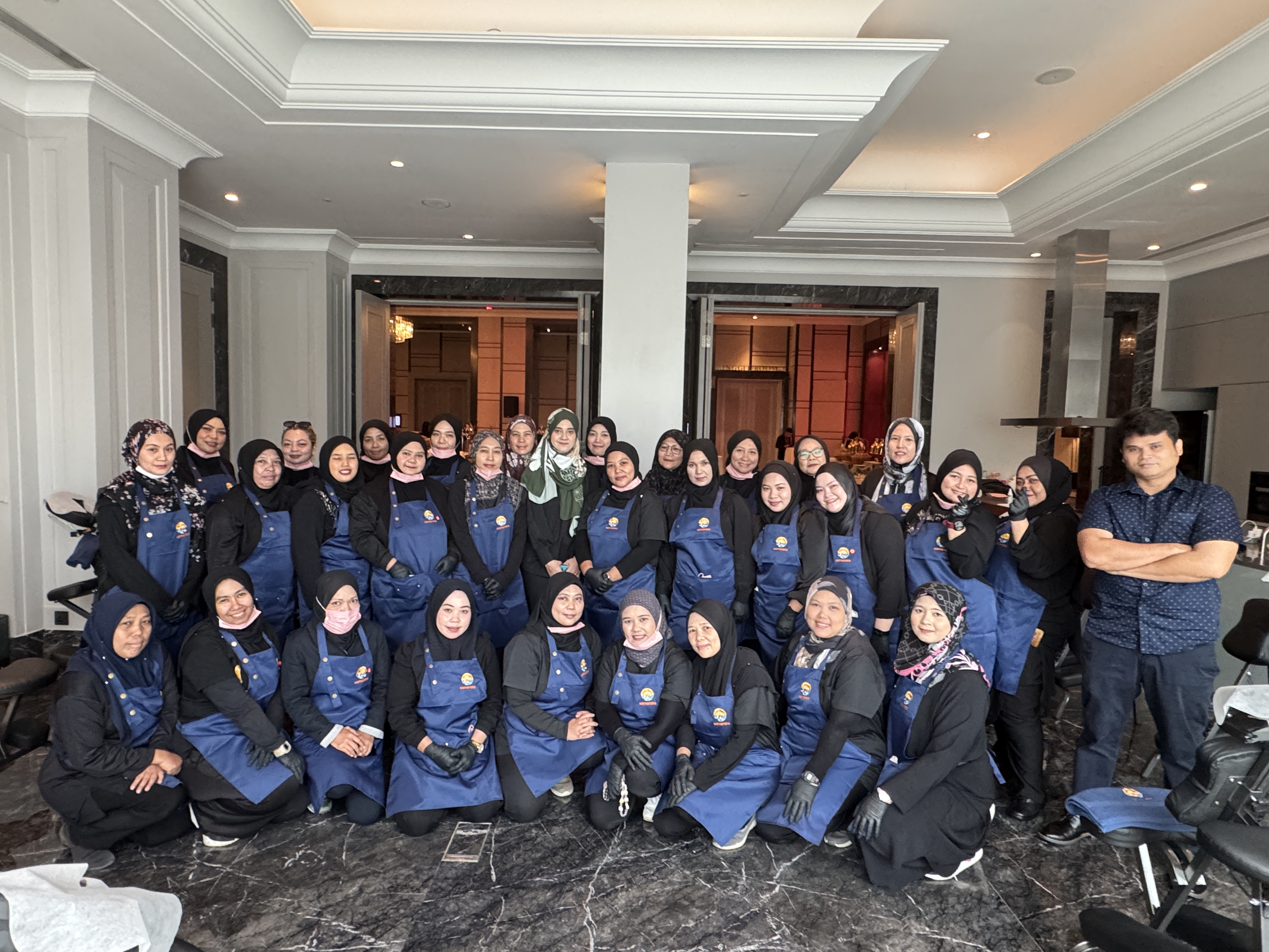 Samarata Wellness Fleet