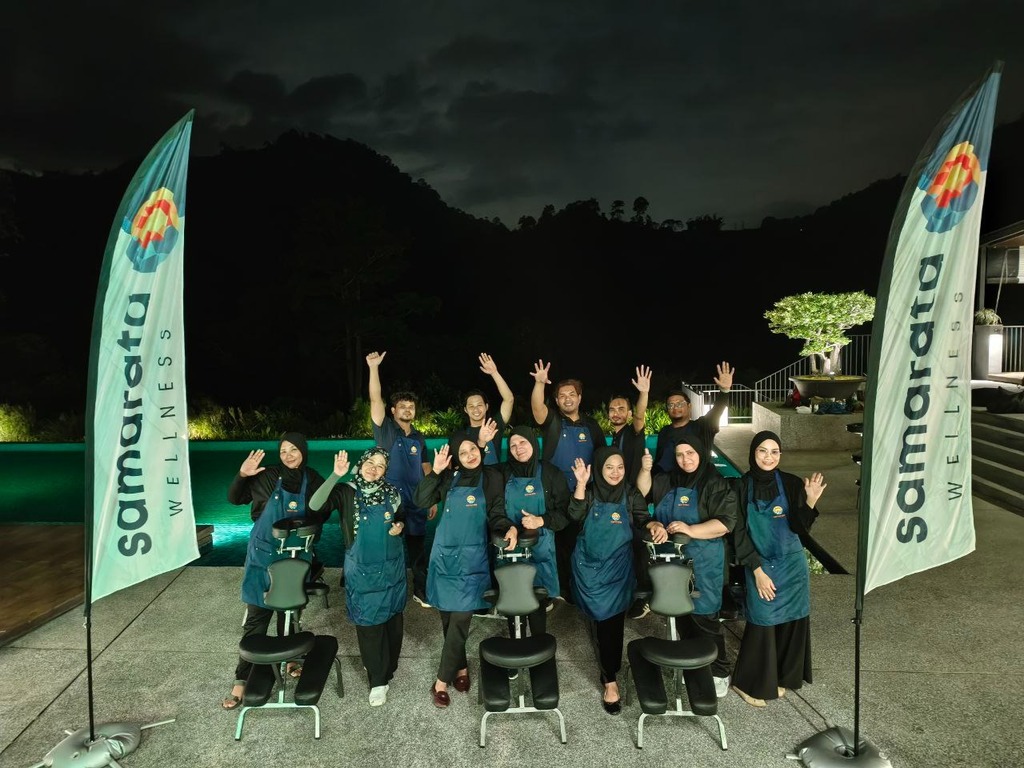 Wellness Events Setup