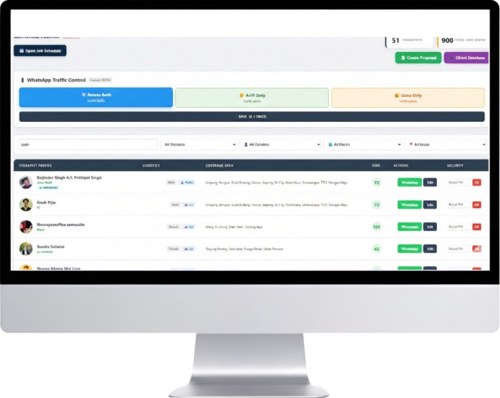 Samarata Management System